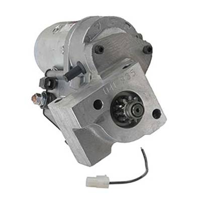 Rareelectrical - New 12V Imi Cw High Preformance Starter Compatible With Buick Skylark Chevrolet C10 Pickup V8 7.4L - Image 5