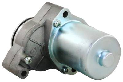 Rareelectrical - New Starter Motor Compatible With Go Scoot Atv Meercat 50 Deluxe Jackel 50R Jetmoto 50 31016-C12-26 - Image 4