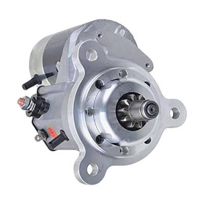 Rareelectrical - New Imi Starter Compatible With Belarus Tractor 950 952 D-245 4.8 89Hp 20073708000 9-172-780 - Image 5