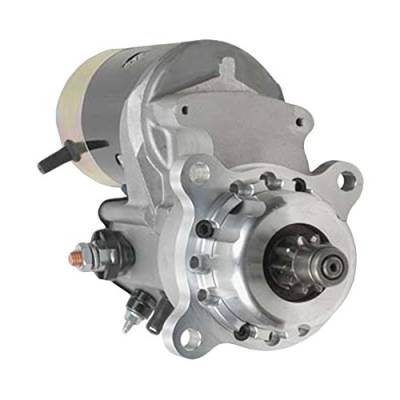 Rareelectrical - New Imi High Performance Starter Compatible With Ford F900 Cummins 5.9L (Fd1060) 3935071 10479615 - Image 5