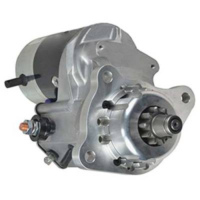 Rareelectrical - New 12V Imi Performance Starter Compatible With Allis Chalmers D Series 262 Diesel 104-3882 1043882 - Image 5