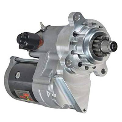 Rareelectrical - New Imi Preformance Starter Compatible With Ford F-350 1985-1994 11131997 E5tf-11000-Aa Sr587x - Image 5