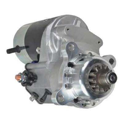 Rareelectrical - New Imi Starter Compatible With Clark Tractor Shovel 35 Perkins 4-236 Diesel 104-3943 1043943 - Image 1