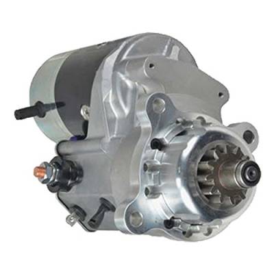 Rareelectrical - New Imi Starter Compatible With Clark Tractor Shovel 35 Perkins 4-236 Diesel 104-3943 1043943 - Image 5