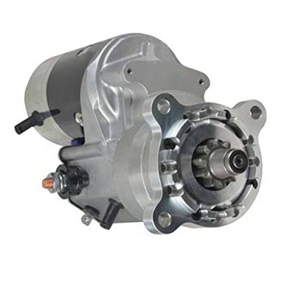 Rareelectrical - New 12V Imi Performance Starter Compatible With Clark 120 Perkins 4-248 104-6168 3005407 1046168 - Image 5
