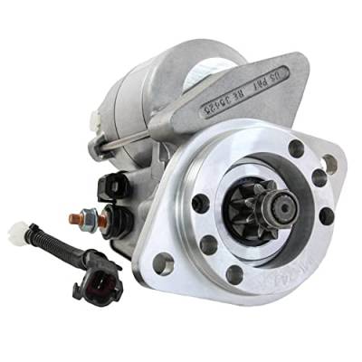 Rareelectrical - New Imi Starter Motor Compatible With Caterpillar Lift Truck C3000 C3500 C4000 C5000 C5500 K25 18973 - Image 5