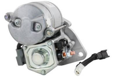 Rareelectrical - Imi Starter Motor Compatible With Komatsu Lift Truck Fg18sht-17 -20 Fg20c-14 -16 Fg20sht-14 -16 - Image 5