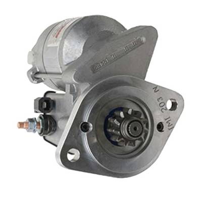 Rareelectrical - New Imi Starter Compatible With Caterpillar Lift Truck Gp15 Gp30 4G63 8Ea-737-116-001 918306 - Image 5