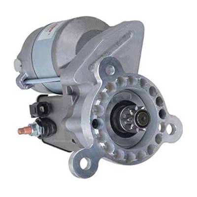 Rareelectrical - New Imi Starter Compatible With Gmc Heavy Truck C80 C7500 C5500 C6000 1990 1043551 1977073 Aps4174 - Image 5