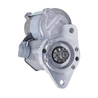 Rareelectrical - New Imi High Preformance Starter Compatible With Nissan 1200 Sr136x S114160f M002t42981 Sr136x - Image 5
