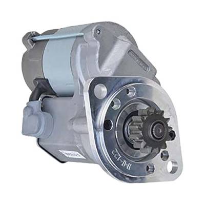 Rareelectrical - New Imi High Performance Starter Compatible With Bukh Marine Dv24me Dv24sme 24Hp 61201650 - Image 5
