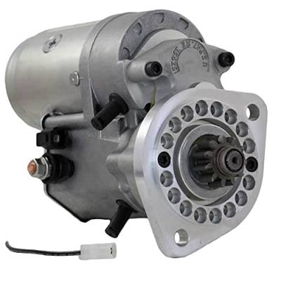Rareelectrical - New Denso Design Deutz Starter Compatible With 11 Tooth Vermeer Sr9972 0-001-218-772 118-0995 - Image 5