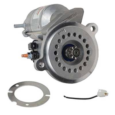 Rareelectrical - New Imi Preformance Starter Compatible With Ford F-350 F53 F2tz-11002-Brm F2tz11002b 195845 1063226 - Image 5