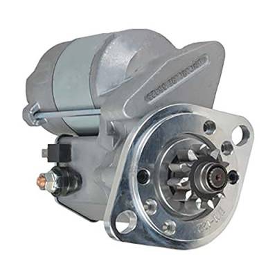 Rareelectrical - New 12V Imi Performance Starter Compatible With Kubota Tractor L260f 24Hp 028000-2450 15109-63012 - Image 5