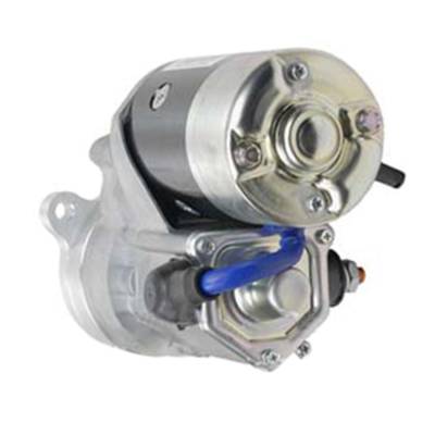 Rareelectrical - New Imi Preformance Starter Compatible With Massey Ferguson Mf203 Mf-20F Mf2135 11.130.520 - Image 3