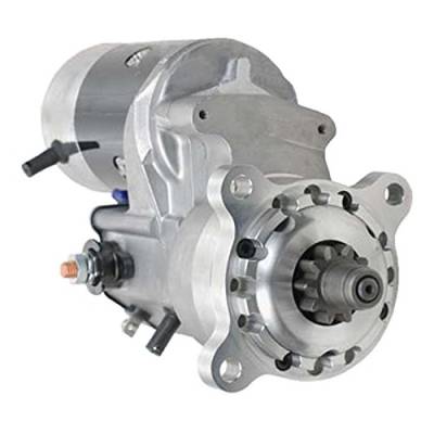 Rareelectrical - New Imi Preformance Starter Compatible With Massey Ferguson Mf203 Mf-20F Mf2135 11.130.520 - Image 5