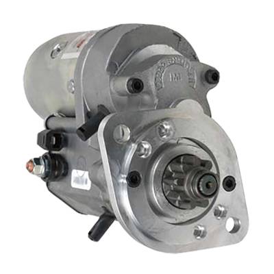 Rareelectrical - New Imi High Performance Starter Compatible With John Deere 100F 3.0L Diesel 0001218176 Fgv35532054 - Image 2
