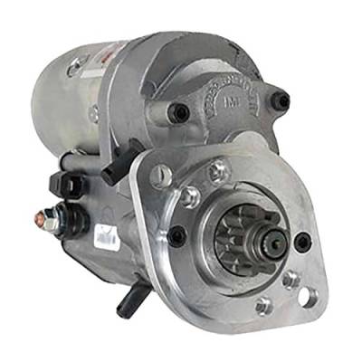 Rareelectrical - New Imi High Performance Starter Compatible With John Deere 100F 3.0L Diesel 0001218176 Fgv35532054 - Image 5