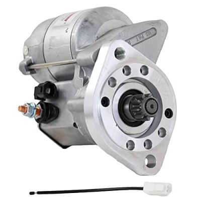 Rareelectrical - New Imi Starter Motor Compatible With Porsche 924 2.0L All Non-Turbo 0-001-311-041 058-911-023A - Image 5
