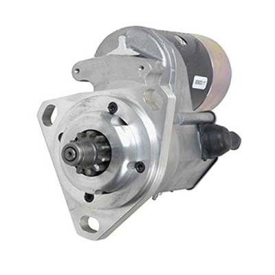 Rareelectrical - New 12V Imi Preformance Starter Fits Isuzu White Tractor 2-45 2-62 S13-68 S1368c - Image 5