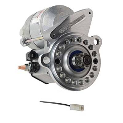 Rareelectrical - New 12V Imi Preformance Starter Compatible With Chrysler Marine Engine Lm318b M383b 46130 105-3471 - Image 5