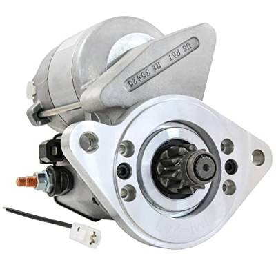 Rareelectrical - New Imi Performance Starter Motor Compatible With Yale Daewoo Doosan Lift Trucks B090c07u 9000890 - Image 5