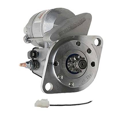 Rareelectrical - New Imi Starter Compatible With Cub Cadet Volunteer Diesel Yanmar 21.9Hp Ya-119717-77010 428000-1590 - Image 5