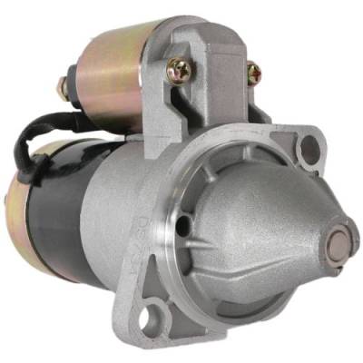 Rareelectrical - New Imi Performance Starter Motor Compatible With Sumitomo Yale Lift Truck Db Ge Fe Va Engine - Image 5