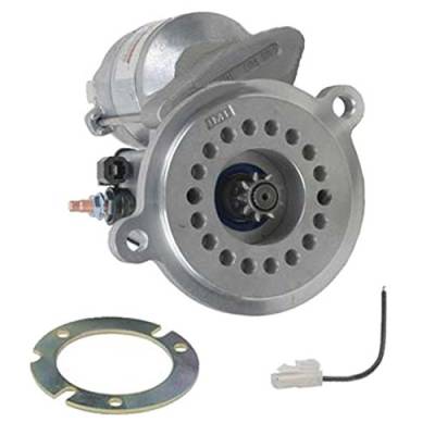 Rareelectrical - New Imi High Preformance Starter Compatible With Ford E-250 E-300 Econoline Sx1376 195562 Aps3132 - Image 5
