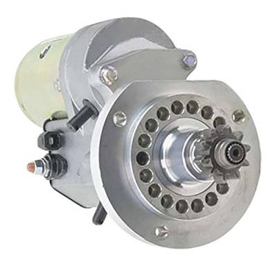 Rareelectrical - New Imi Starter Compatible With John Deere Tractor 1942-53 Ty6630 Ty1436 1108950 Ar11150 1108989 - Image 5