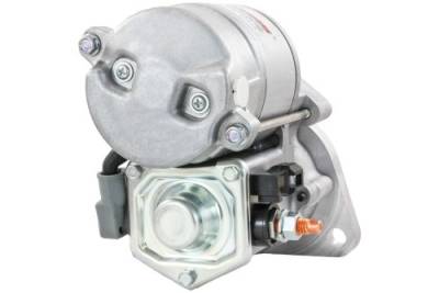 Rareelectrical - New Imi Performance Starter Motor Compatible With Tcm Lift Truck Fcg23t Fcg25t Fcg28t Fcg30t - Image 5