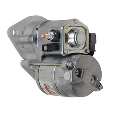 Rareelectrical - New 12V Imi Starter Compatible With Massey Ferguson Tractor Tea-20 1947-1951 112-16129 11216129 - Image 3
