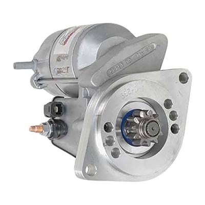 Rareelectrical - New 12V Imi Performance Starter Fits Yanmar Tractor Ym1600 3T72 Engine S8551 - Image 5