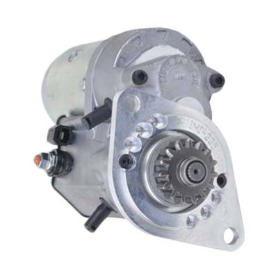 Rareelectrical - New Imi Starter Compatible With Case Tractor 265 3-78 275 3-91 K3d Diesel M002t56271 Cst35208gs - Image 1