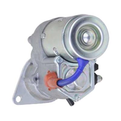 Rareelectrical - New Imi Starter Compatible With Case Tractor 265 3-78 275 3-91 K3d Diesel M002t56271 Cst35208gs - Image 3