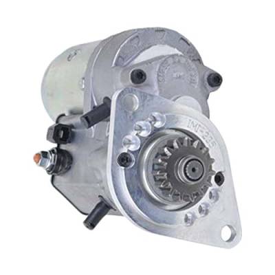 Rareelectrical - New Imi Starter Compatible With Case Tractor 265 3-78 275 3-91 K3d Diesel M002t56271 Cst35208gs - Image 5