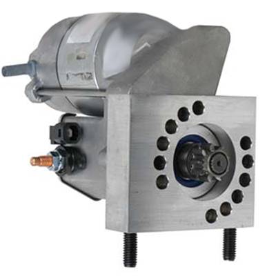 Rareelectrical - New 12V Imi Preformance Starter Compatible With Oldsmobile Vista Cruiser 5.4L 1964-67 1108794 - Image 2