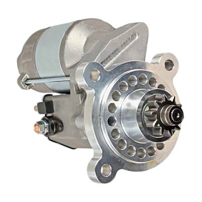 Rareelectrical - New 12V Imi Performance Starter Compatible With Teledyne V461d Wisconsin Engines 1107390 1998424 - Image 1