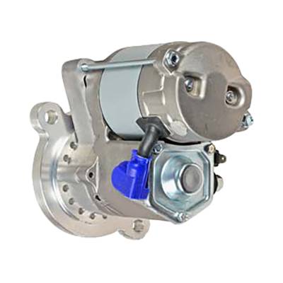 Rareelectrical - New 12V Imi Performance Starter Compatible With Teledyne V461d Wisconsin Engines 1107390 1998424 - Image 4