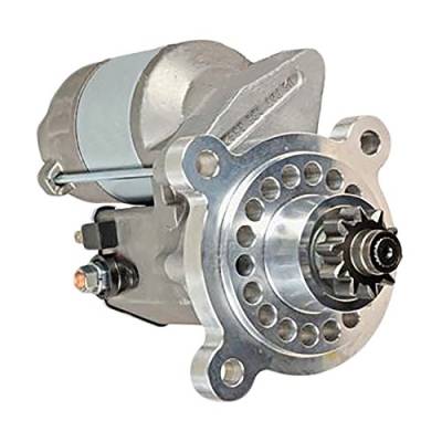 Rareelectrical - New 12V Imi Performance Starter Compatible With Teledyne V461d Wisconsin Engines 1107390 1998424 - Image 5