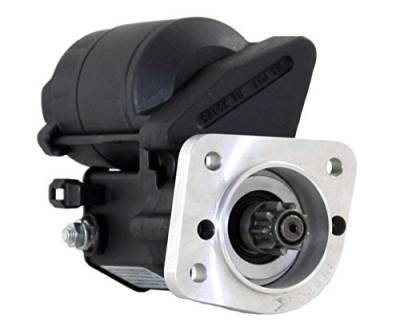 Rareelectrical - New Starter  High Torque Motor Compatible With European Model Fiat Lcv 900 1976-85 63220409 Sr88x - Image 5