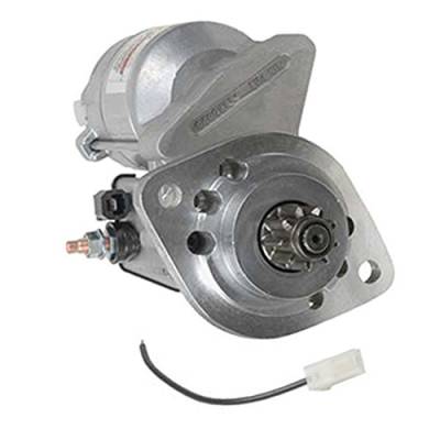Rareelectrical - New Imi Preformance Starter Fits Massey Ferguson Mh-50 Mf50 Mf-40U 1900-04-M91 - Image 5