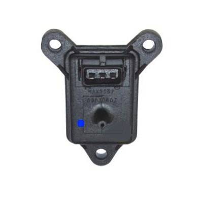 Rareelectrical - New Map Sensor Compatible With European Model Alfa Romeo Citroen Fiat 46531222 50201102 46531222 - Image 4