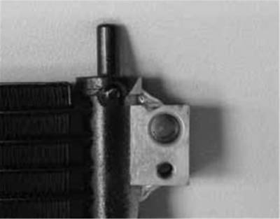 Rareelectrical - New Ac Condenser Compatible With Honda 98-02 Accord Compatible With 2.3L L4 2254Cc 15-63011 P40135 - Image 3