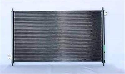 Rareelectrical - New Ac Condenser Compatible With Honda 98-02 Accord Compatible With 2.3L L4 2254Cc 15-63011 P40135 - Image 5