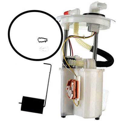 Rareelectrical - New Fuel Pump Module Compatible With Mercury Sable 2004-2005 By Part Number 4F1z9h307aa Fooe193449 - Image 4