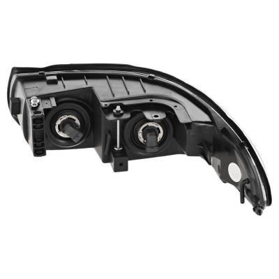 Rareelectrical - New Right Headlights Compatible With Buick Lesabre 3.8L 2000 2005 By Part Numbers Gm2503204 25713548 - Image 5