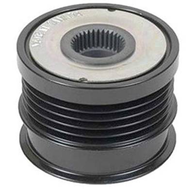 Rareelectrical - New Alternator Compatible With Pulley Opel Astra Signum Speedster Vectra Zafira 0-124-415-026 - Image 5