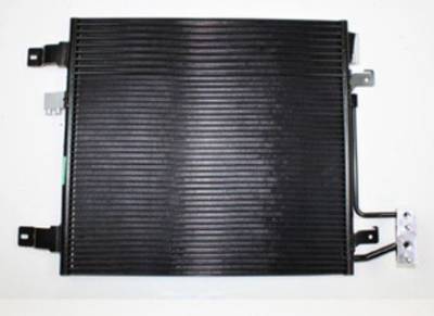 Rareelectrical - New Ac Condenser Compatible With Jeep 07-11 Wrangler Pfc 55056635Aa Ch3030233 3184 4119 7-3768 - Image 5