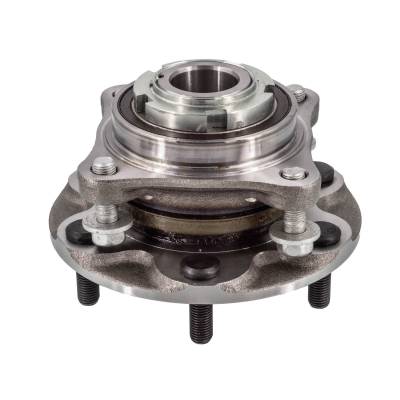 Rareelectrical - New Hub Assembly Compatible With Toyota 4Runner Tacoma Fj Cruiser 2.7L 4.0L 4.7L 2003-2023 By Part - Image 1